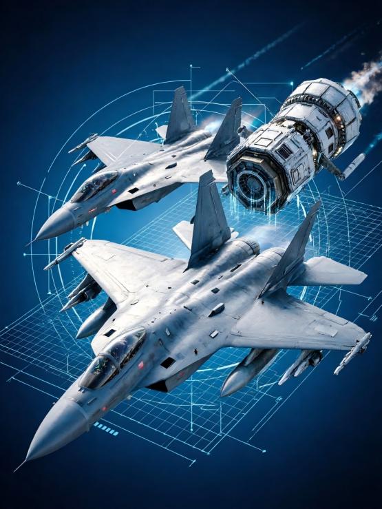航空航天与国防